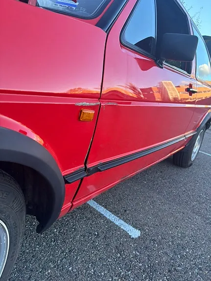 Volkswagen Golf Ii 1986 photo 4