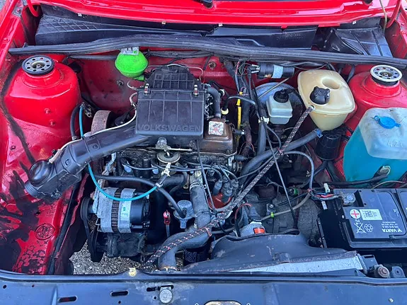 Volkswagen Golf Ii