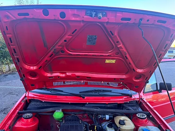 Volkswagen Golf Ii 1986 photo 3