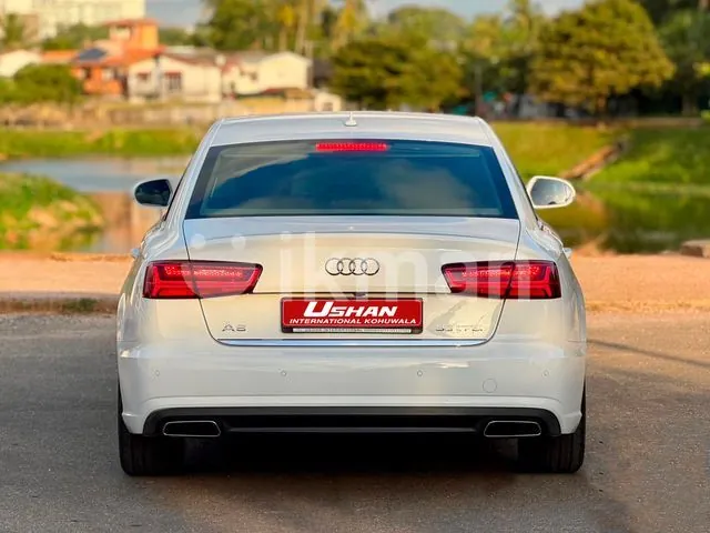 Audi A6 2015 photo 5