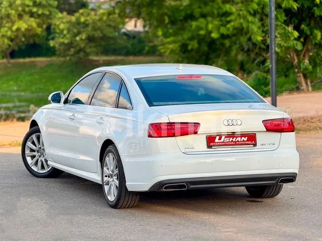 Audi A6 2015 photo 4