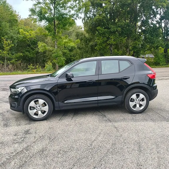 Volvo Xc40 2021 photo 2