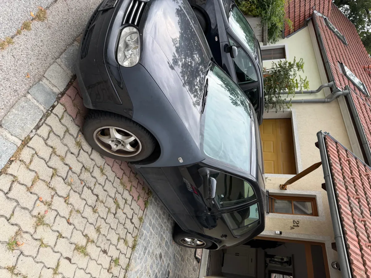 Volkswagen Golf 2001 photo 3