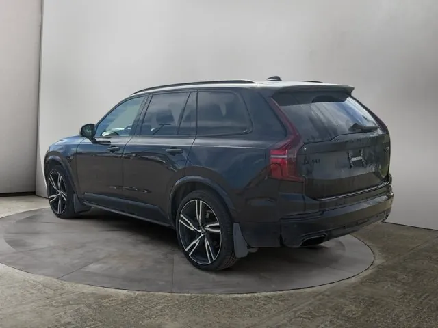 Volvo Xc90 2019 photo 3