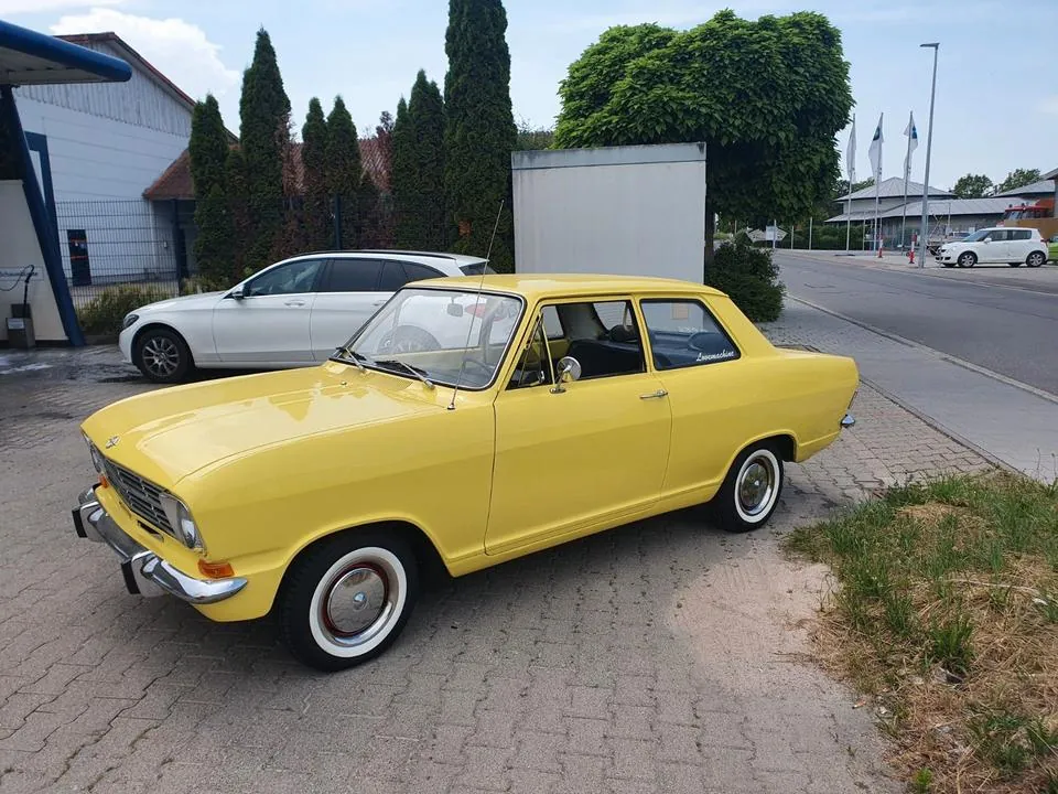 Opel Kadett