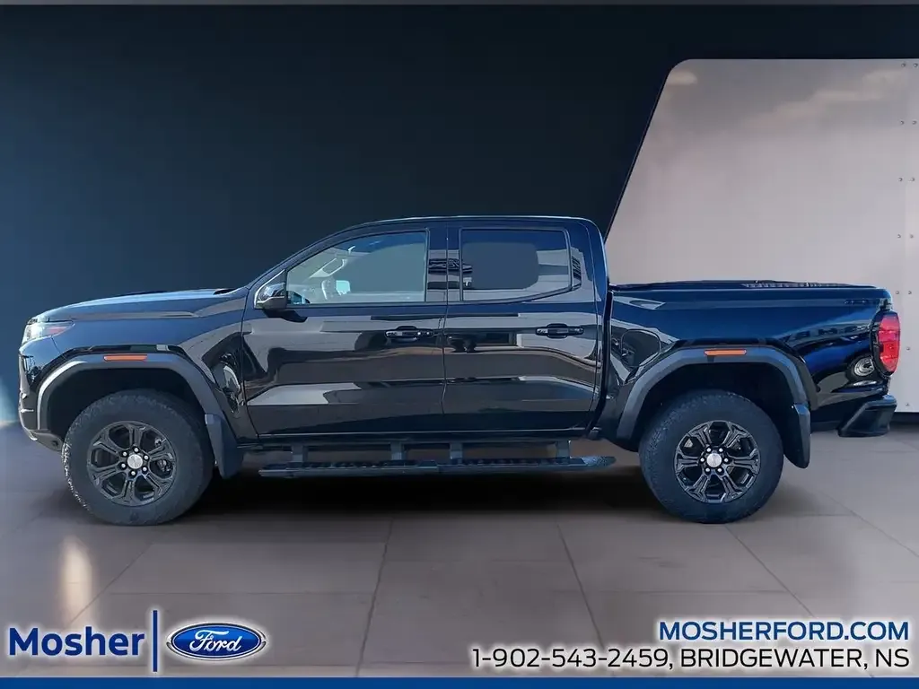 GMC Canyon 2023 photo 5
