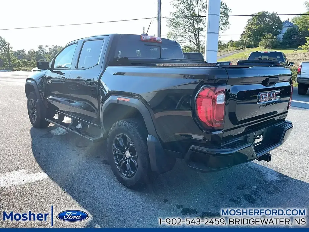 GMC Canyon 2023 photo 4