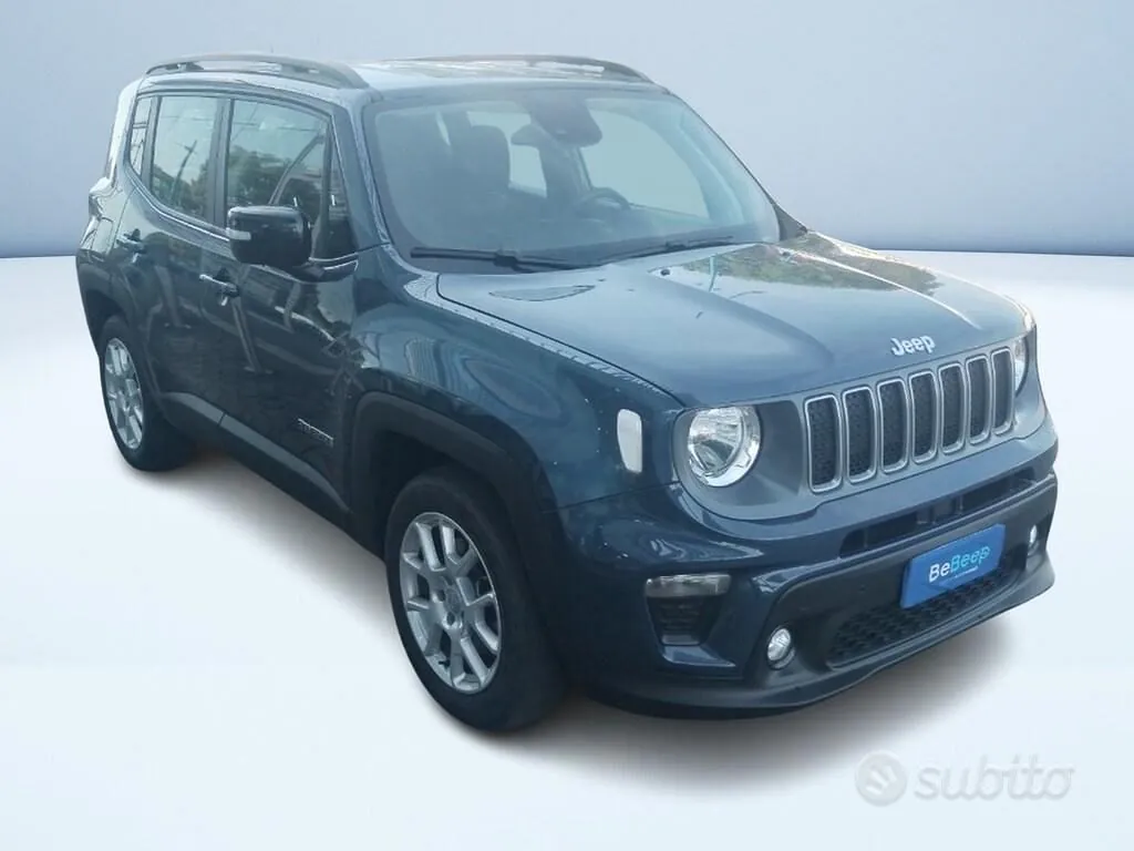 Jeep Renegade 2023 photo 2