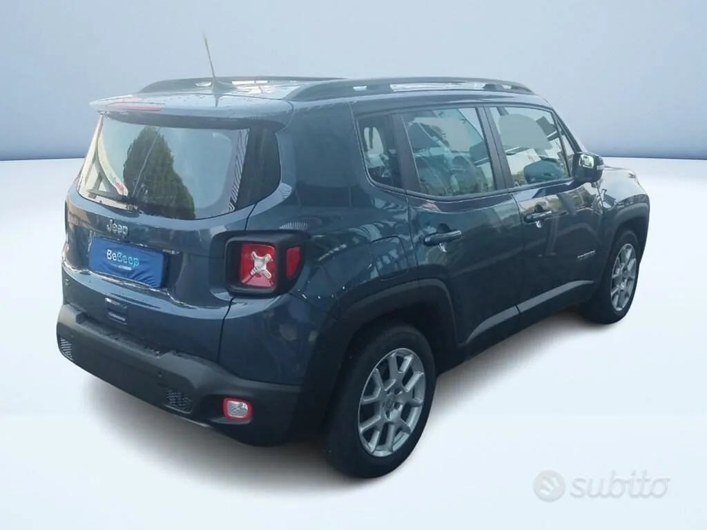 Jeep Renegade 2023 photo 4