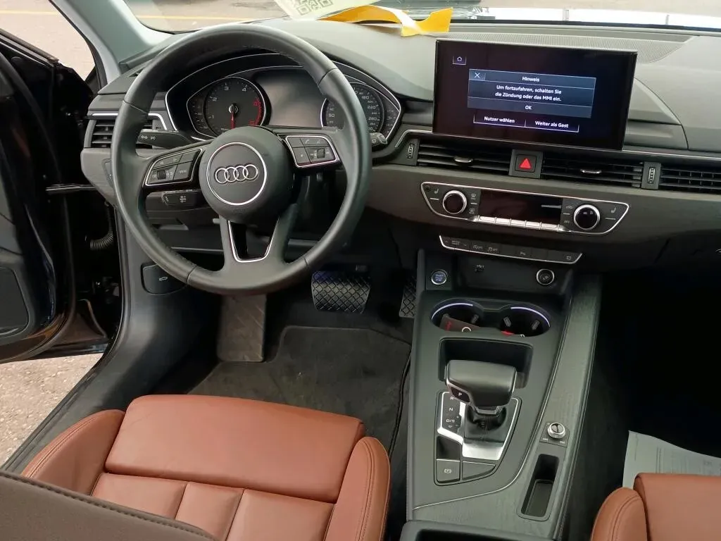Audi A4 2023 photo 3