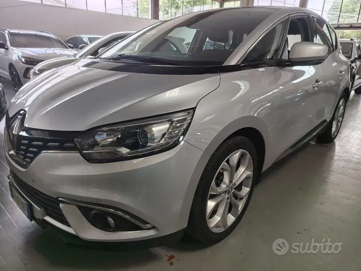 Renault Scenic 2018 photo 3