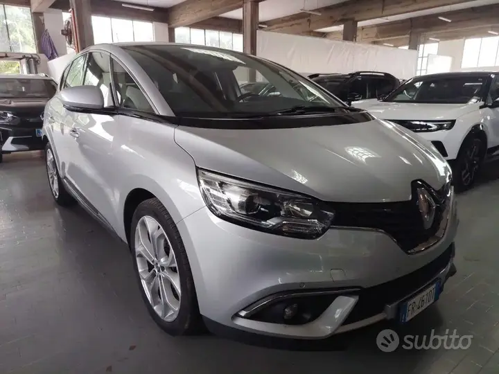 Renault Scenic 2018 photo 4