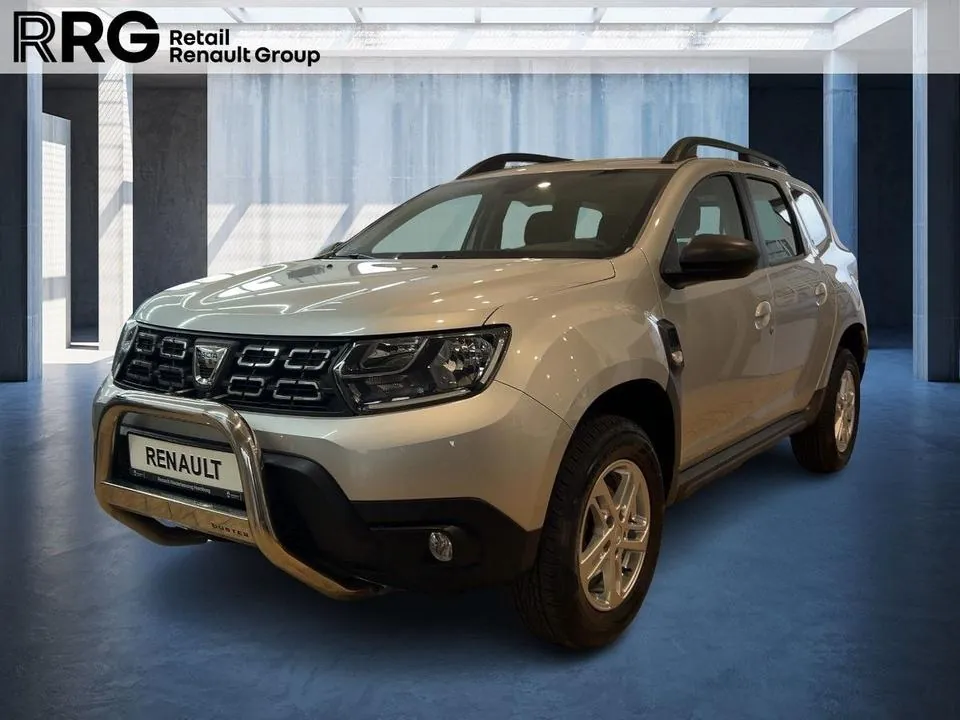 Dacia Duster Ii