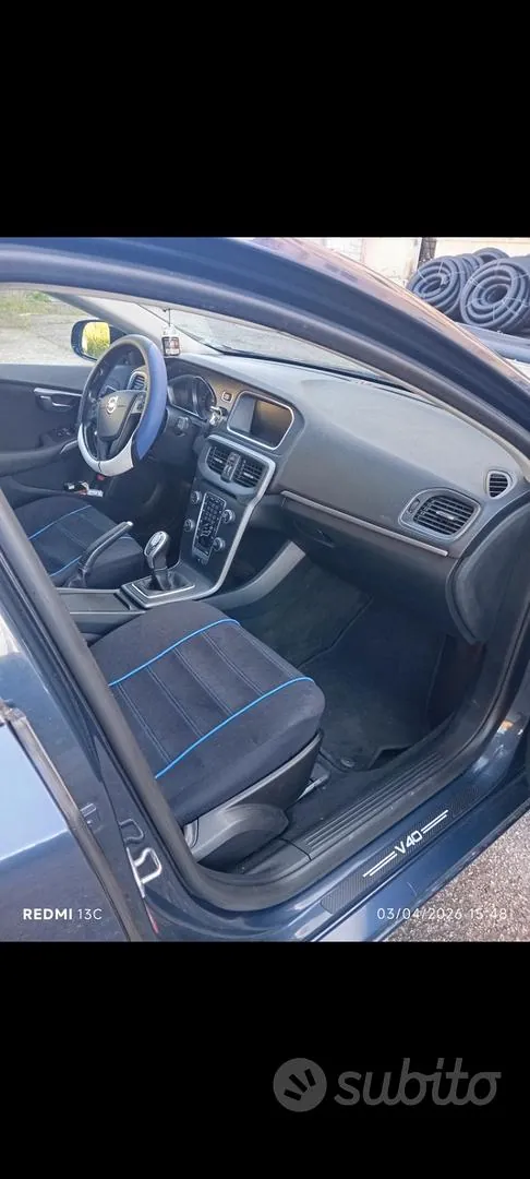 Volvo V40 2016 photo 4