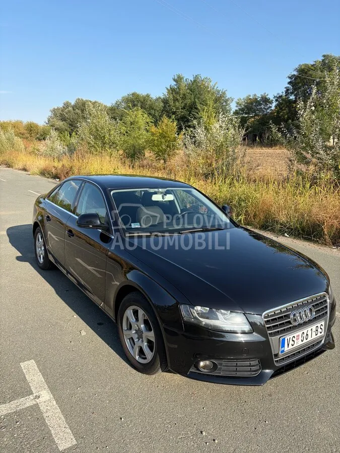 Audi A4 2007 photo 3