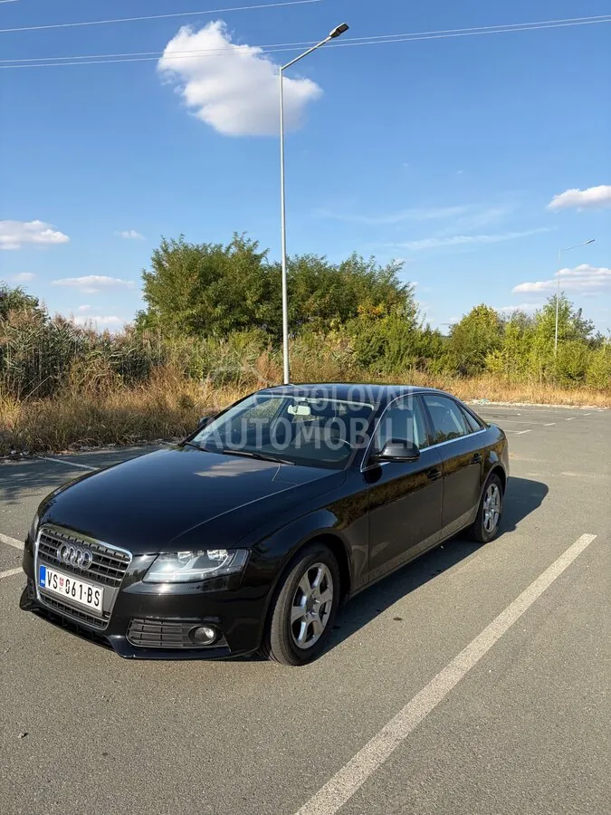 Audi A4 2007 photo 2