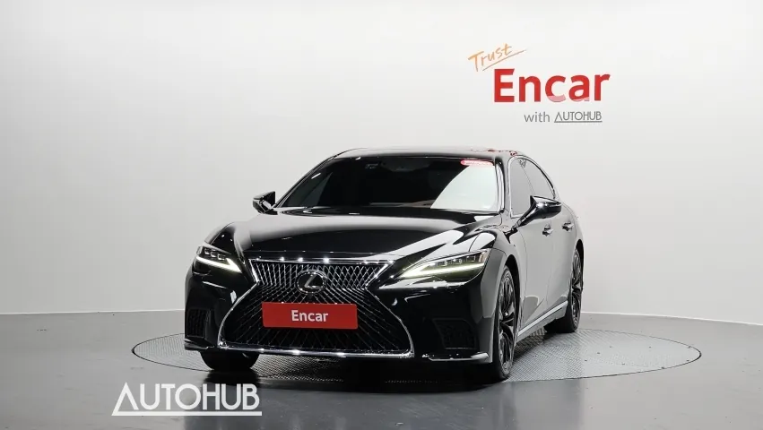 Lexus Ls 500H 2023 photo 3