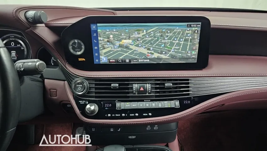 Lexus Ls 500H 2023 photo 5