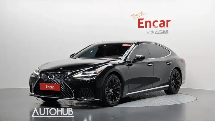 Lexus Ls 500H