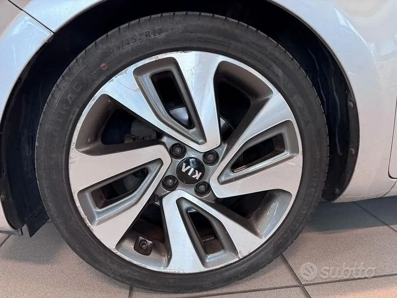 Kia Rio 2016 photo 5