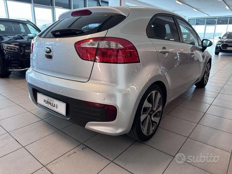 Kia Rio 2016 photo 3
