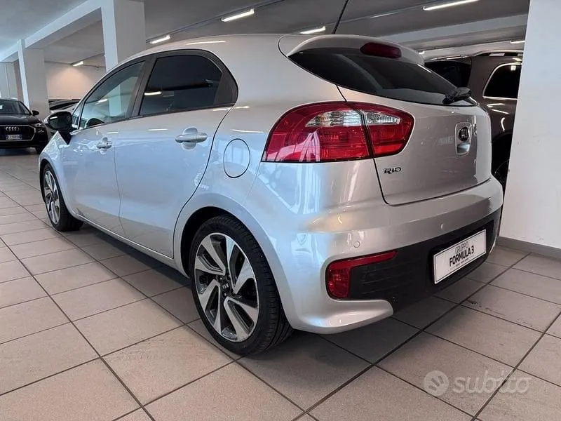 Kia Rio 2016 photo 4