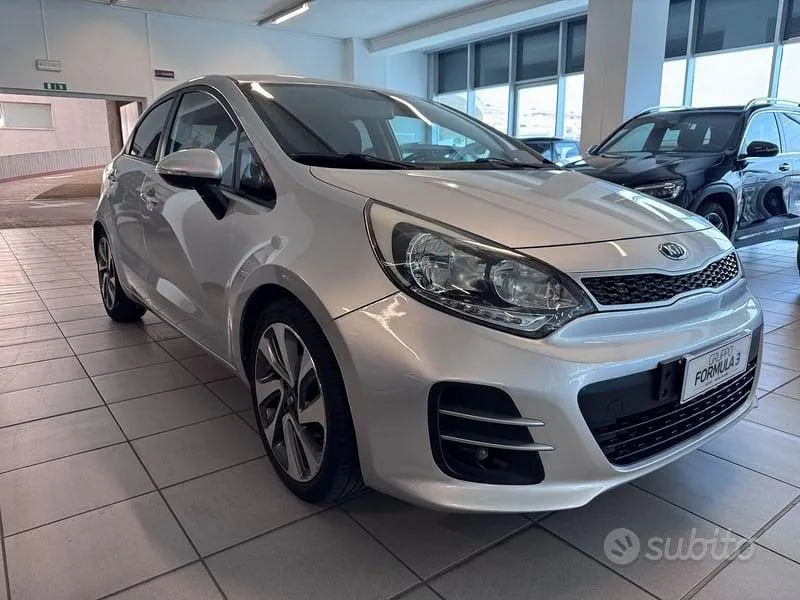 Kia Rio 2016 photo 2
