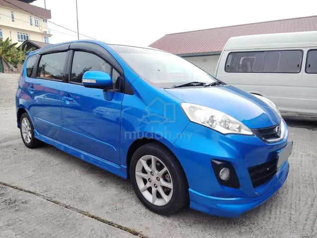 Perodua Alza 1.5