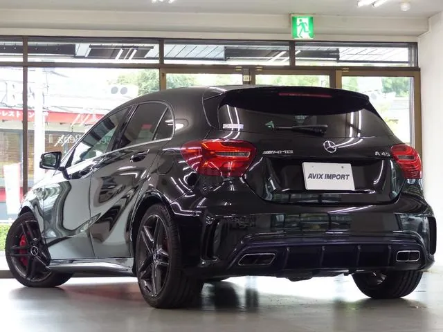 Mercedes-Benz Amg A45 4Matic 2018 photo 2