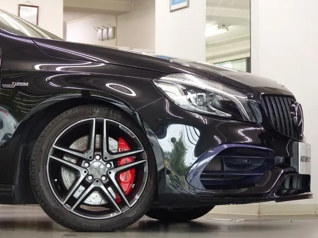 Mercedes-Benz Amg A45 4Matic 2018 photo 5