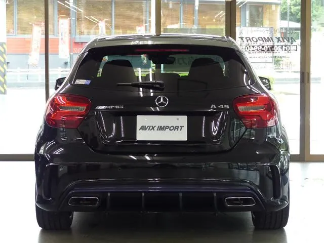 Mercedes-Benz Amg A45 4Matic 2018 photo 4