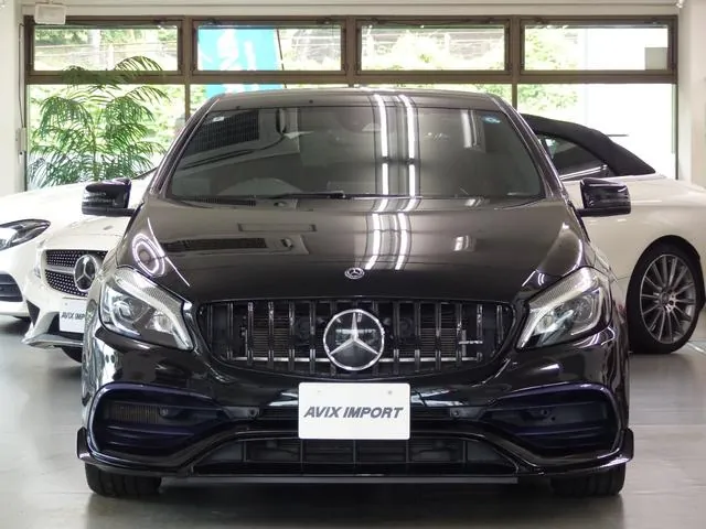 Mercedes-Benz Amg A45 4Matic 2018 photo 3