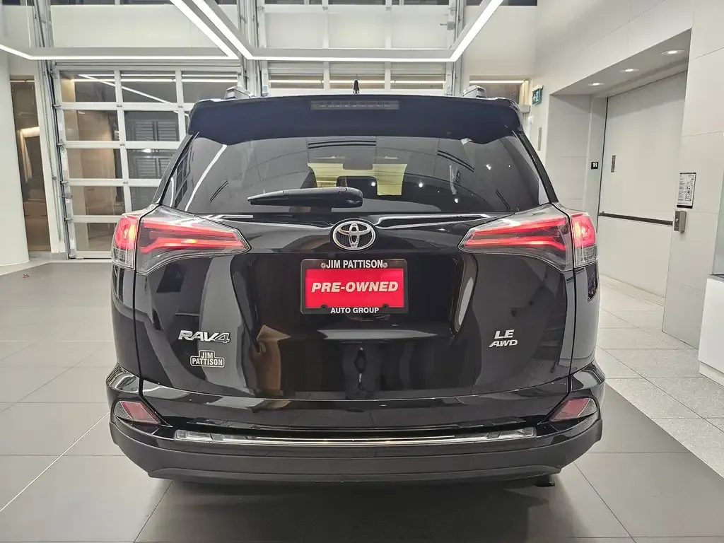 Toyota Rav4 2018 photo 5