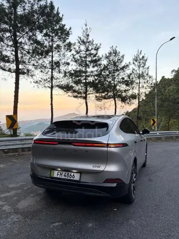 Xpeng G6