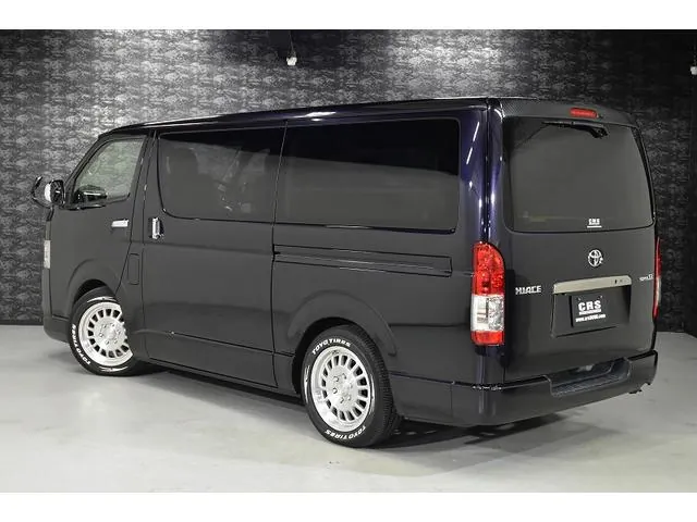 Toyota Hiace 2015 photo 4