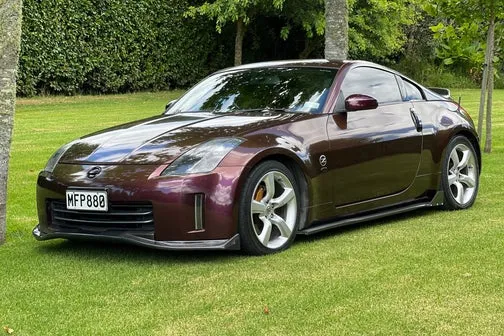 Nissan 350Z