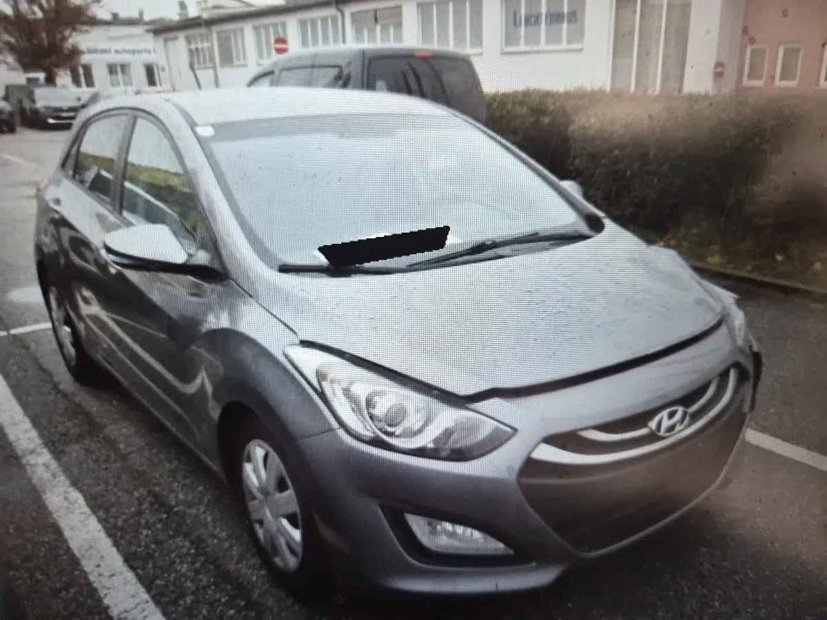 Hyundai I30