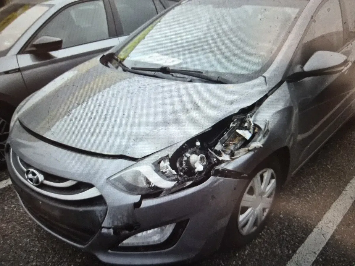 Hyundai I30 2014 photo 2