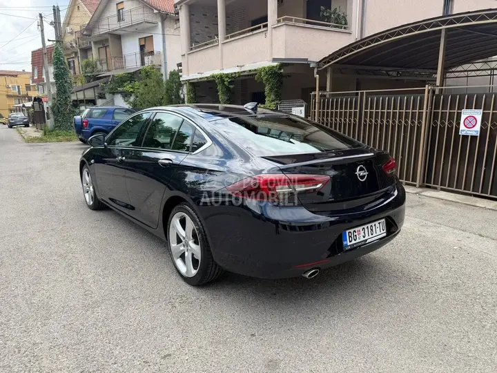 Opel Insignia 2018 photo 3