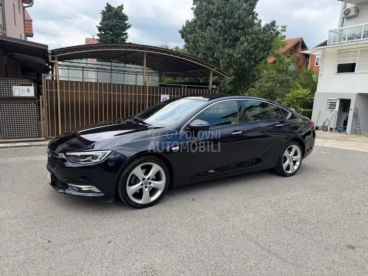 Opel Insignia 2018 photo 2