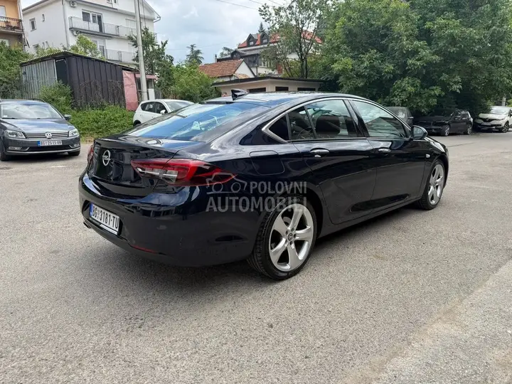 Opel Insignia 2018 photo 5