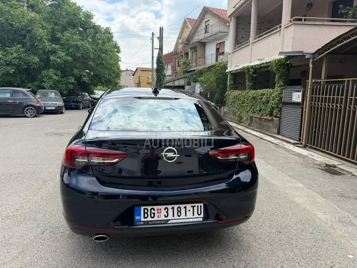 Opel Insignia 2018 photo 4