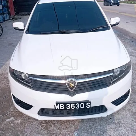 Proton Preve