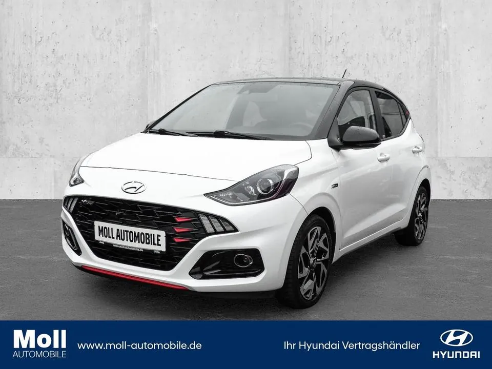 Hyundai I10