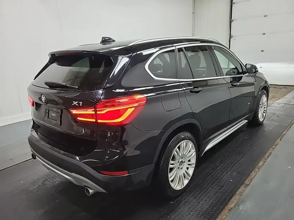 BMW X1 2018 photo 2