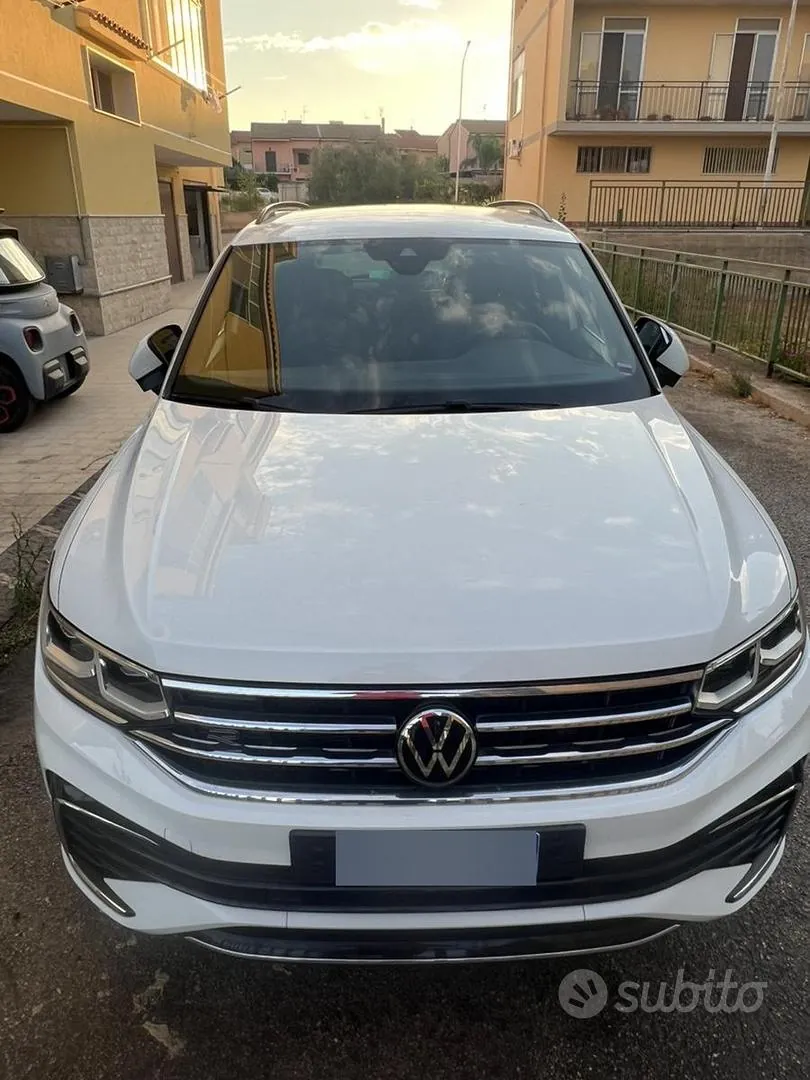 Volkswagen Tiguan 2023 photo 3