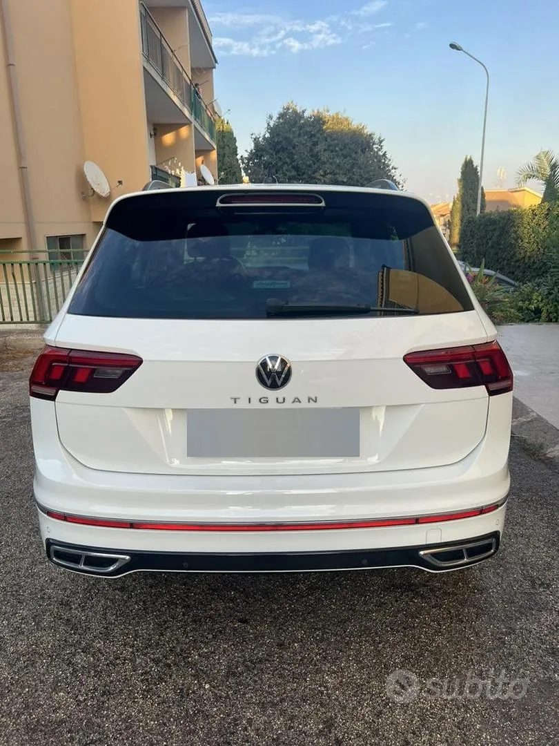 Volkswagen Tiguan 2023 photo 4