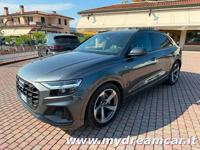 Audi Q8 2018 photo 3