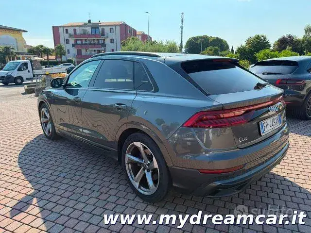 Audi Q8 2018 photo 5