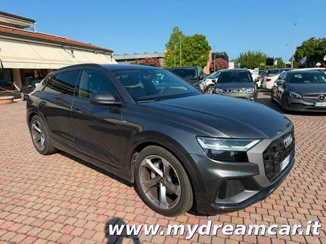 Audi Q8 2018 photo 4